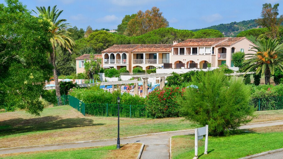 Pierre & Vacances Résidence Les Parcs de Grimaud