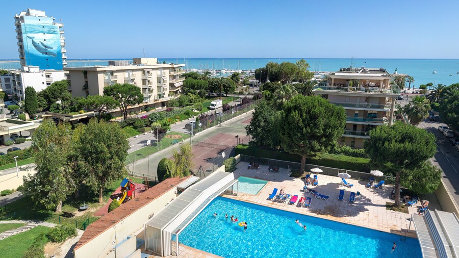 Pierre & Vacances Residence Heliotel Marine
