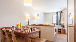 Restauration dans la chambre