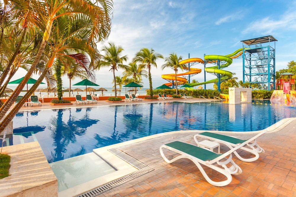 Royal Decameron Golf Beach Resort And Villas All Inclusive Curly Selected Item