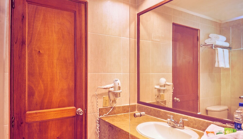 Lavabo en el cuarto de baño