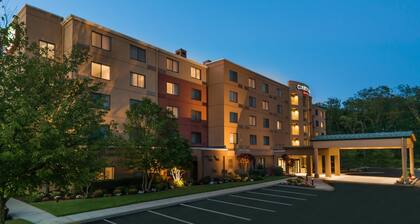 Courtyard by Marriott Providence Lincoln