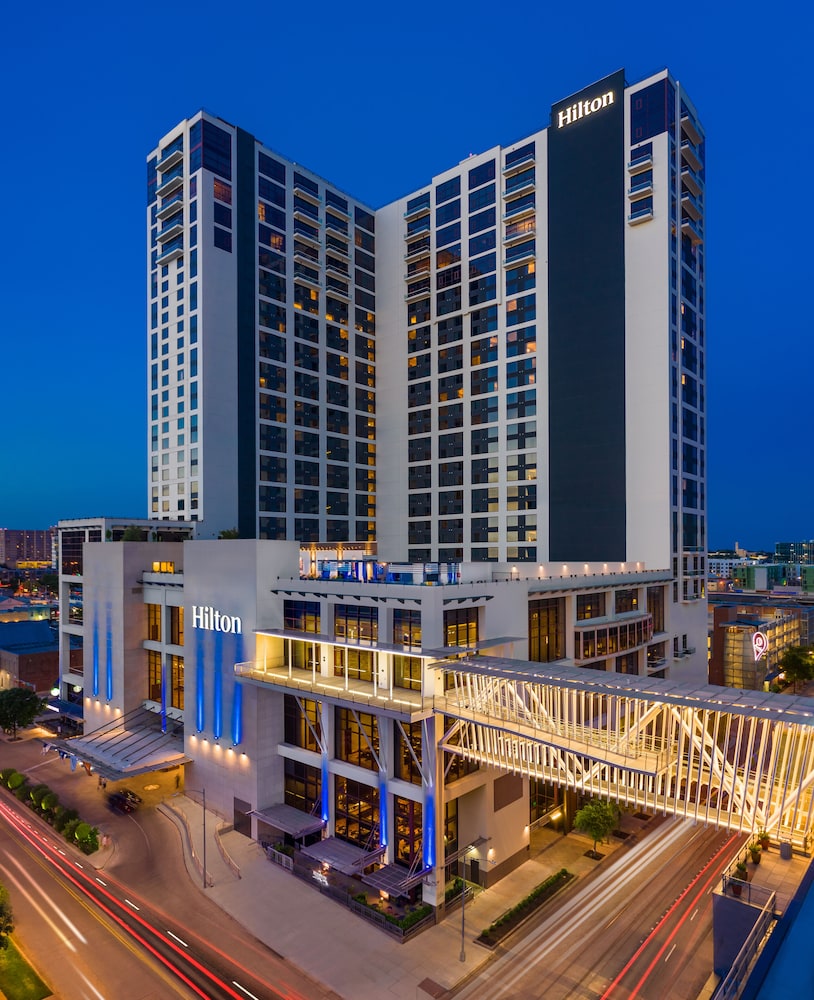 Hilton Austin