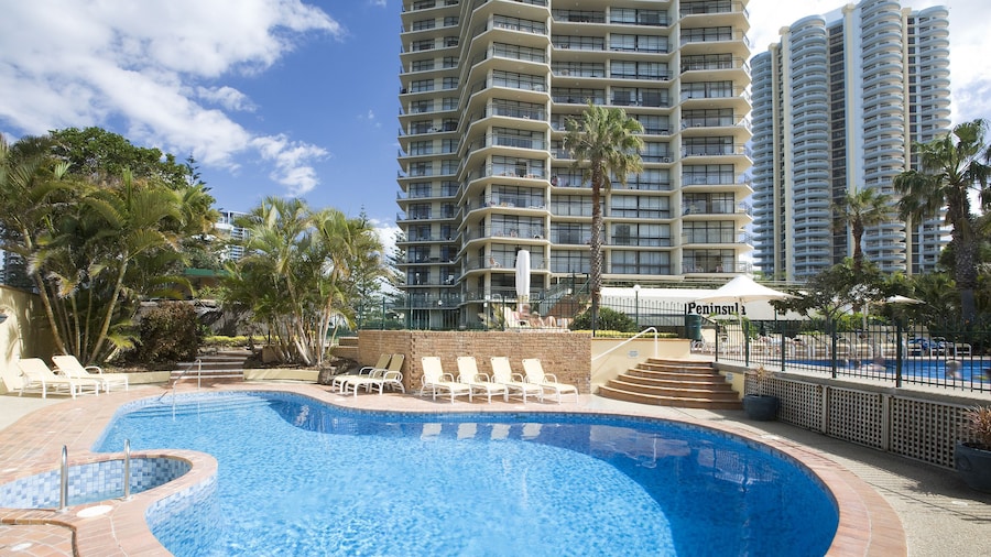 BreakFree Peninsula Resort