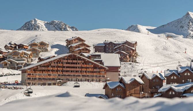 Pierre Vacances Residence Le Mont Soleil In La Plagne Tarentaise Expedia Pierre Vacances Residence Le Mont Soleil In La Plagne Tarentaise Expedia