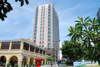 新新酒店 (貝斯特韋斯特成員酒店)