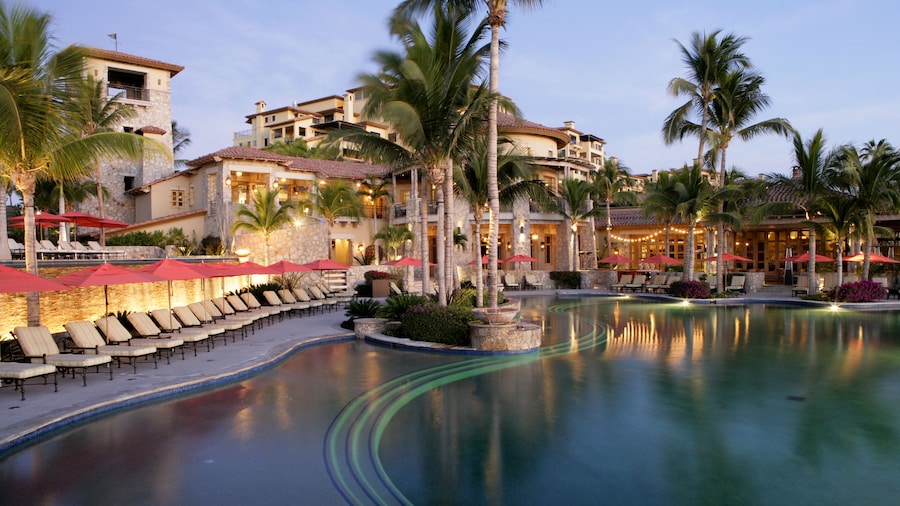 Hacienda Beach Club & Residences