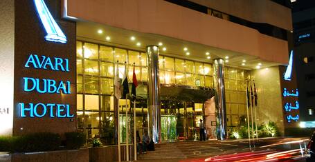 Avari Dubai Hotel Reviews Expedia