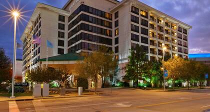Courtyard by Marriott Oklahoma City Downtown