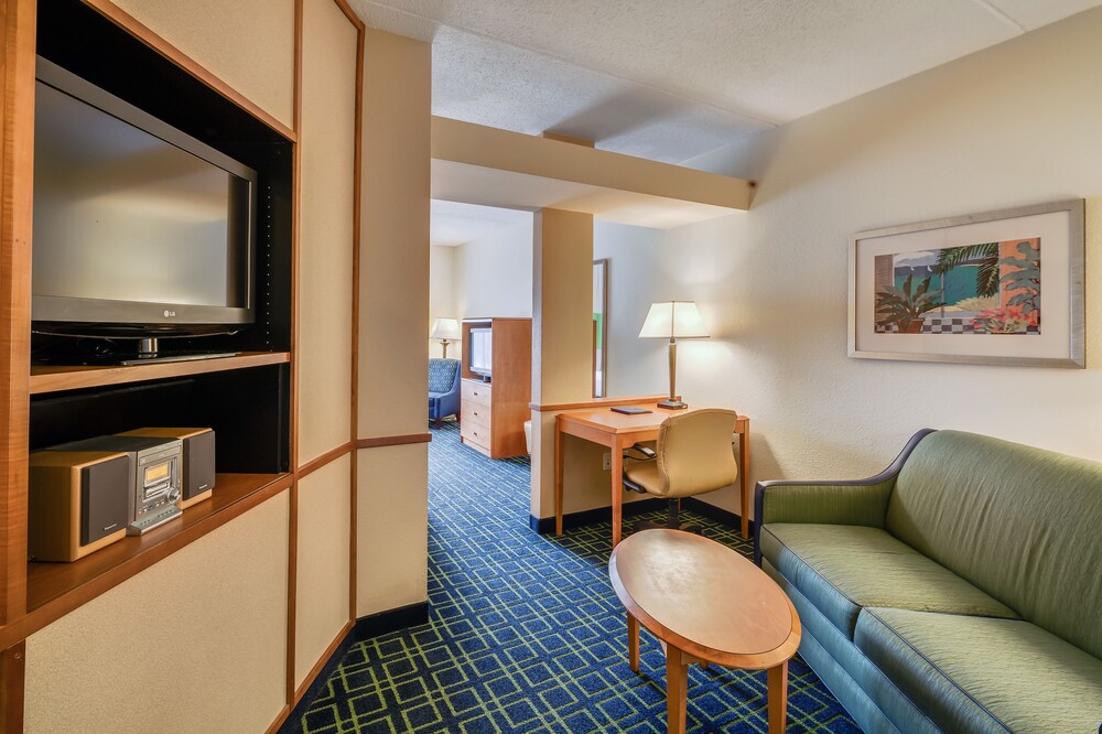 Fairfield Inn & Suites by Marriott Jacksonville Beach