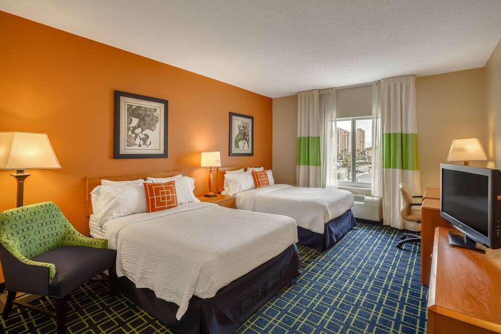 Fairfield Inn & Suites by Marriott Jacksonville Beach