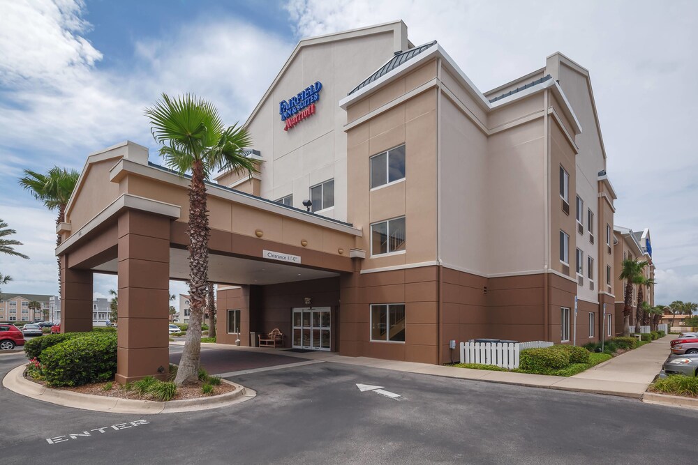 Fairfield Inn & Suites by Marriott Jacksonville Beach