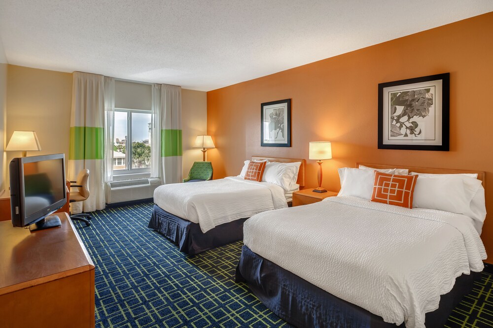 Fairfield Inn & Suites by Marriott Jacksonville Beach