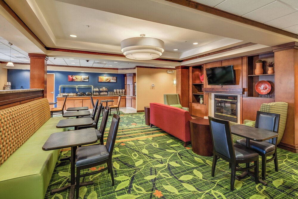 Fairfield Inn & Suites by Marriott Jacksonville Beach