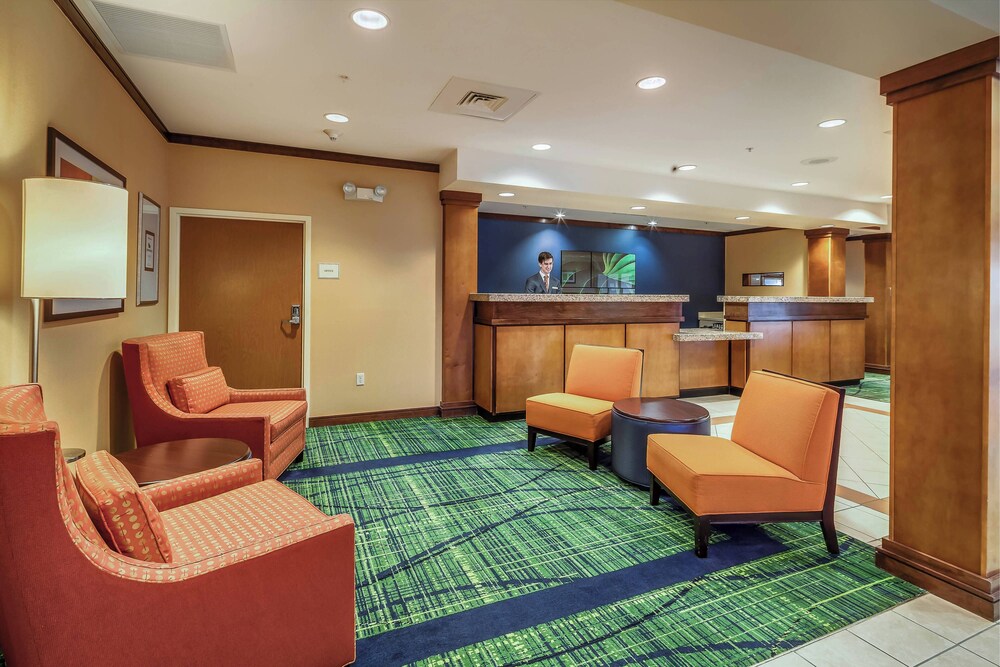 Fairfield Inn & Suites by Marriott Jacksonville Beach