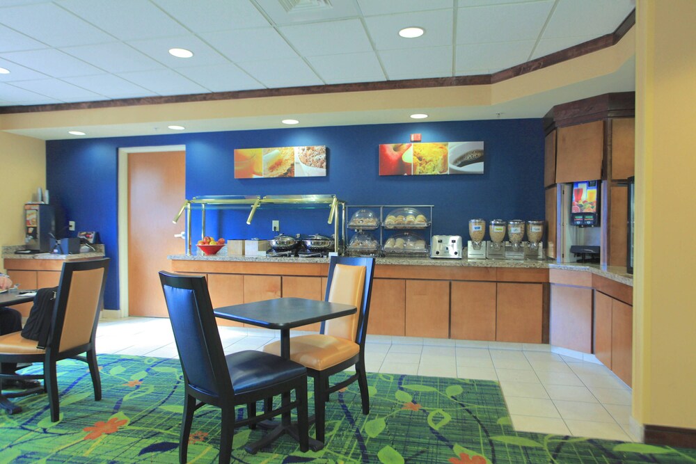 Fairfield Inn & Suites by Marriott Jacksonville Beach