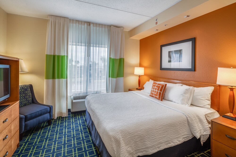 Fairfield Inn & Suites by Marriott Jacksonville Beach