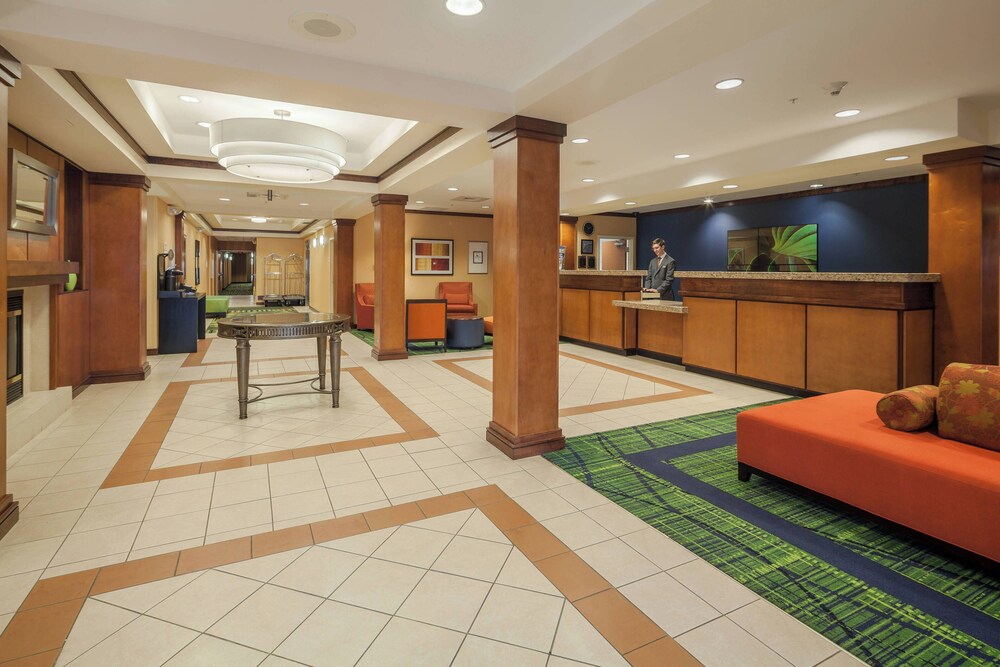 Fairfield Inn & Suites by Marriott Jacksonville Beach