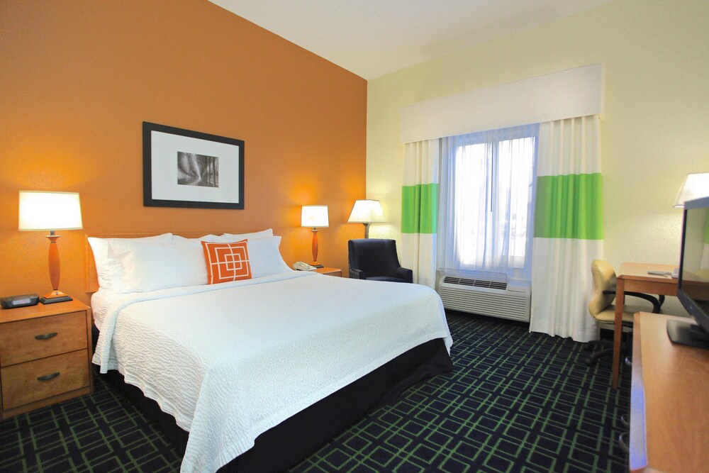 Fairfield Inn & Suites by Marriott Jacksonville Beach