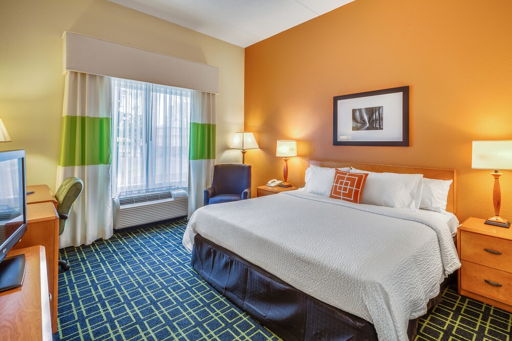 Fairfield Inn & Suites by Marriott Jacksonville Beach