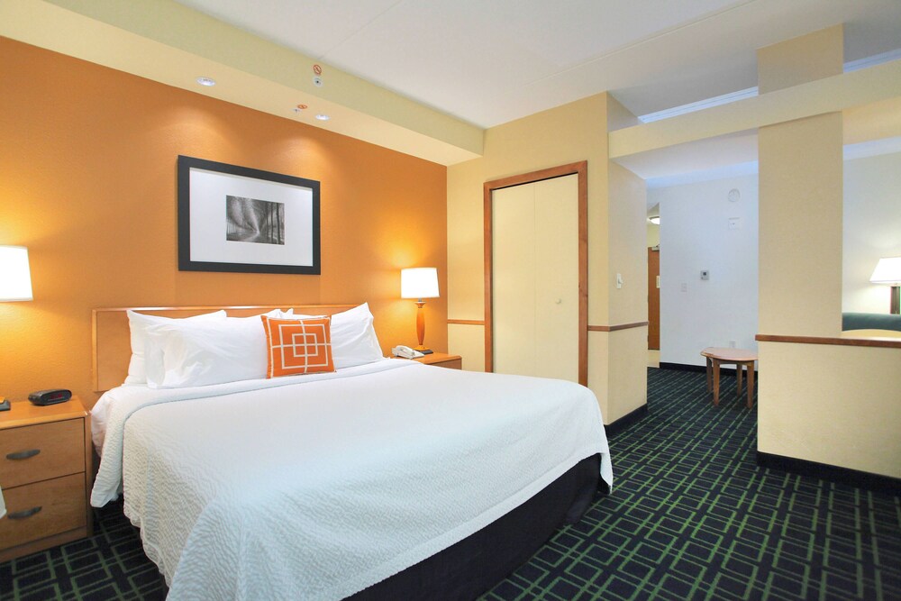 Fairfield Inn & Suites by Marriott Jacksonville Beach