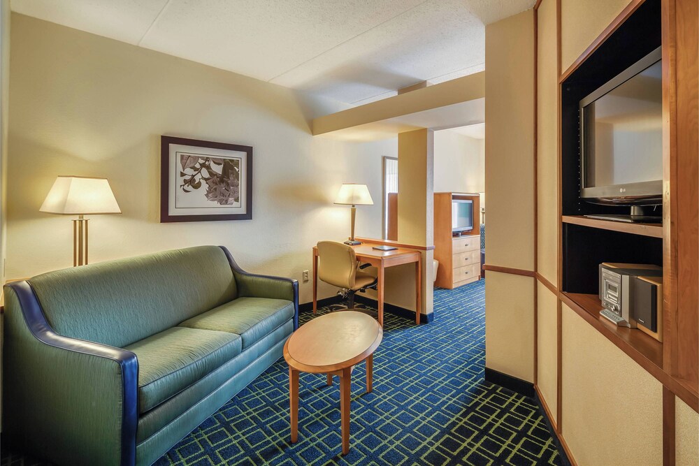 Fairfield Inn & Suites by Marriott Jacksonville Beach