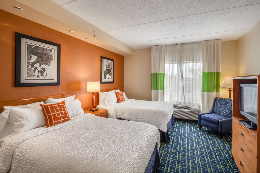 Fairfield Inn & Suites by Marriott Jacksonville Beach