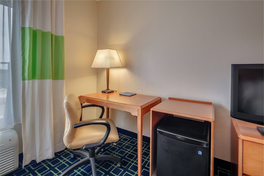 Fairfield Inn & Suites by Marriott Jacksonville Beach