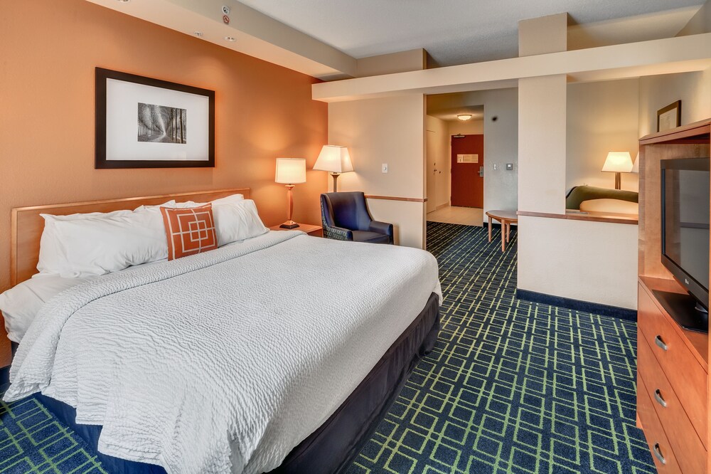 Fairfield Inn & Suites by Marriott Jacksonville Beach