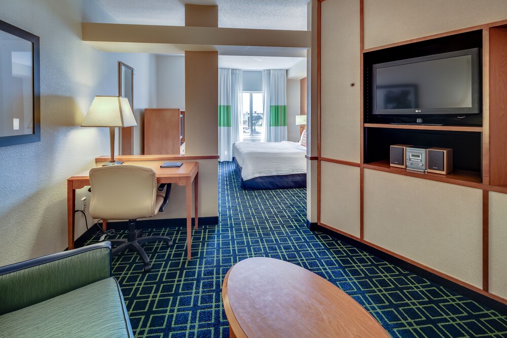 Fairfield Inn & Suites by Marriott Jacksonville Beach