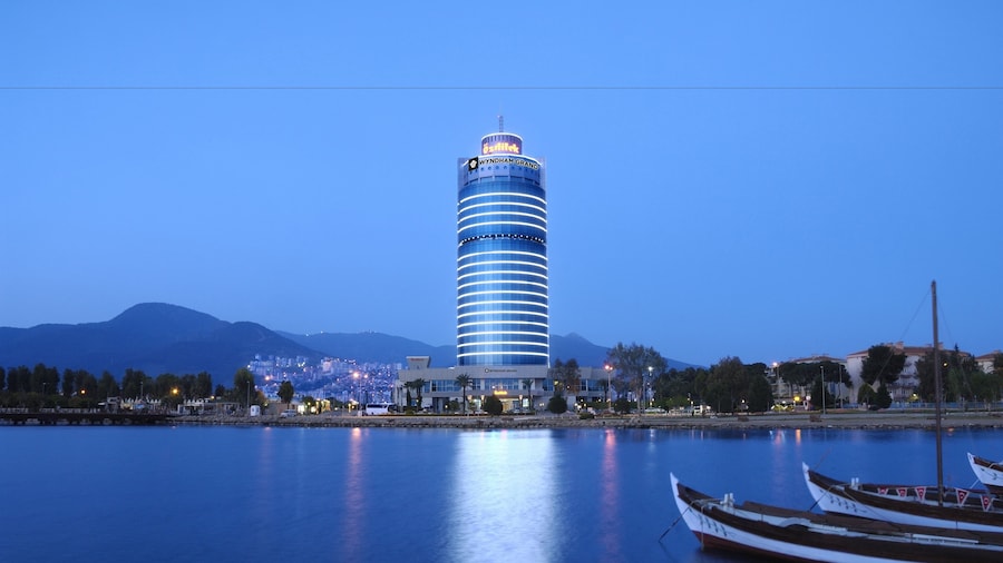 Wyndham Grand Izmir Ozdilek