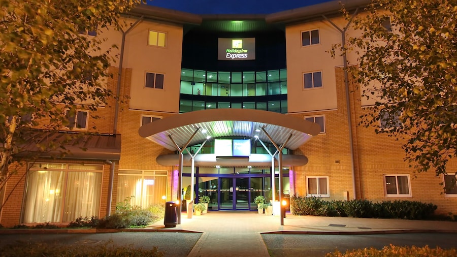 Holiday Inn Express Southampton M27 Jct7