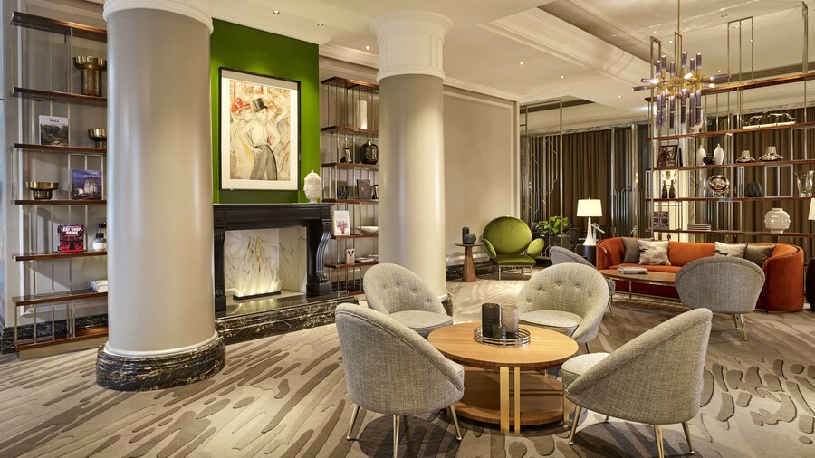 The Ritz-Carlton, Berlin
