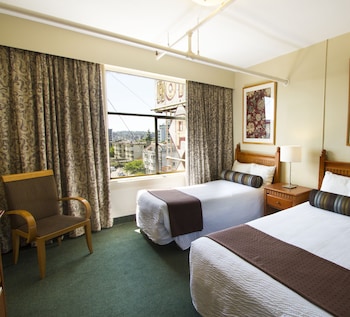 Budget Inn Patricia Hotel