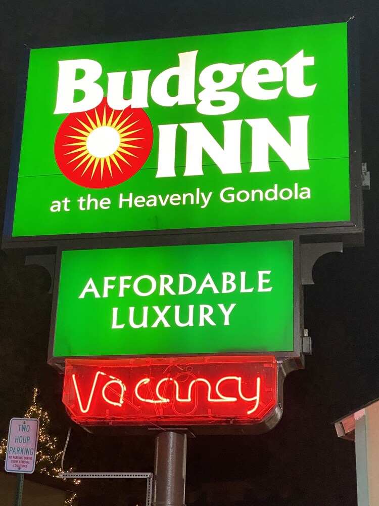 Exterior, Budget INN At The Heavenly Gondola