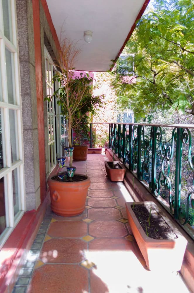 Foto - Hotel Residencia Polanco