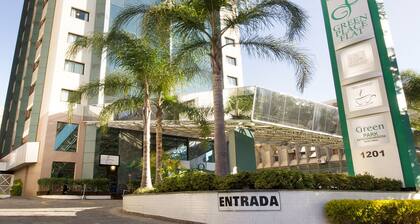 Green Place Flat Ibirapuera