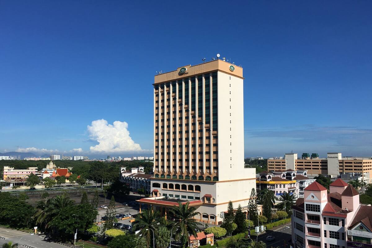 Sunway Hotel Seberang Jaya In Seberang Jaya Expedia