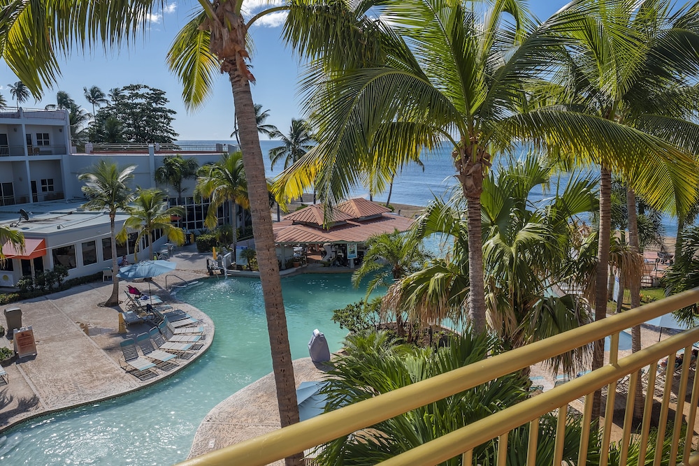 Rincon of the Seas Grand Caribbean Hotel in Rincon Best Rates