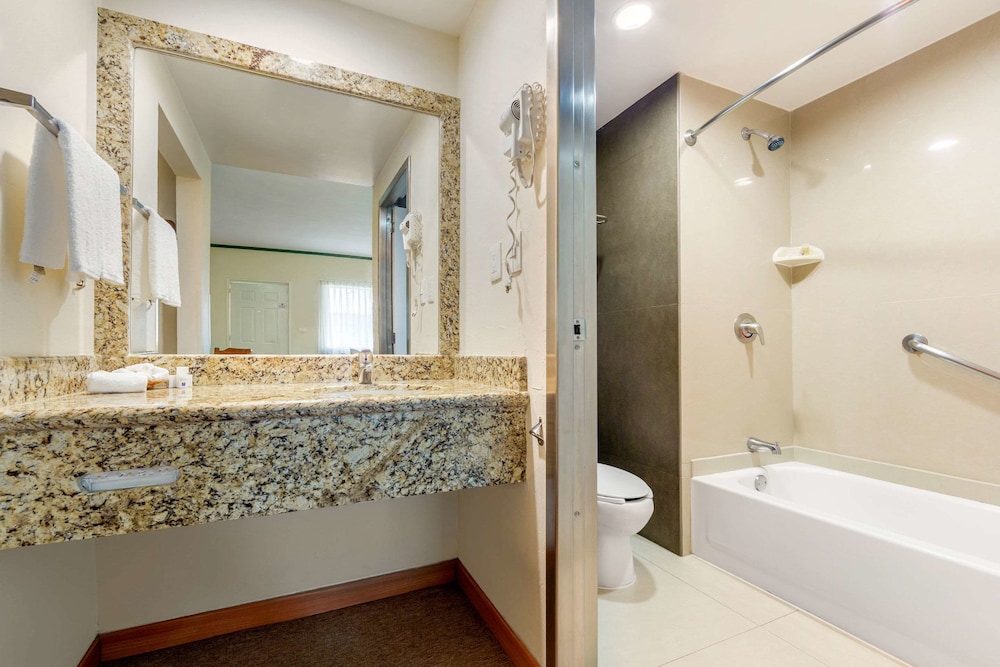 Bathroom, Comfort Inn Monclova