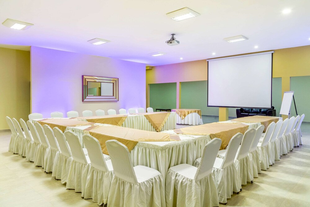 Meeting facility, Comfort Inn Monclova