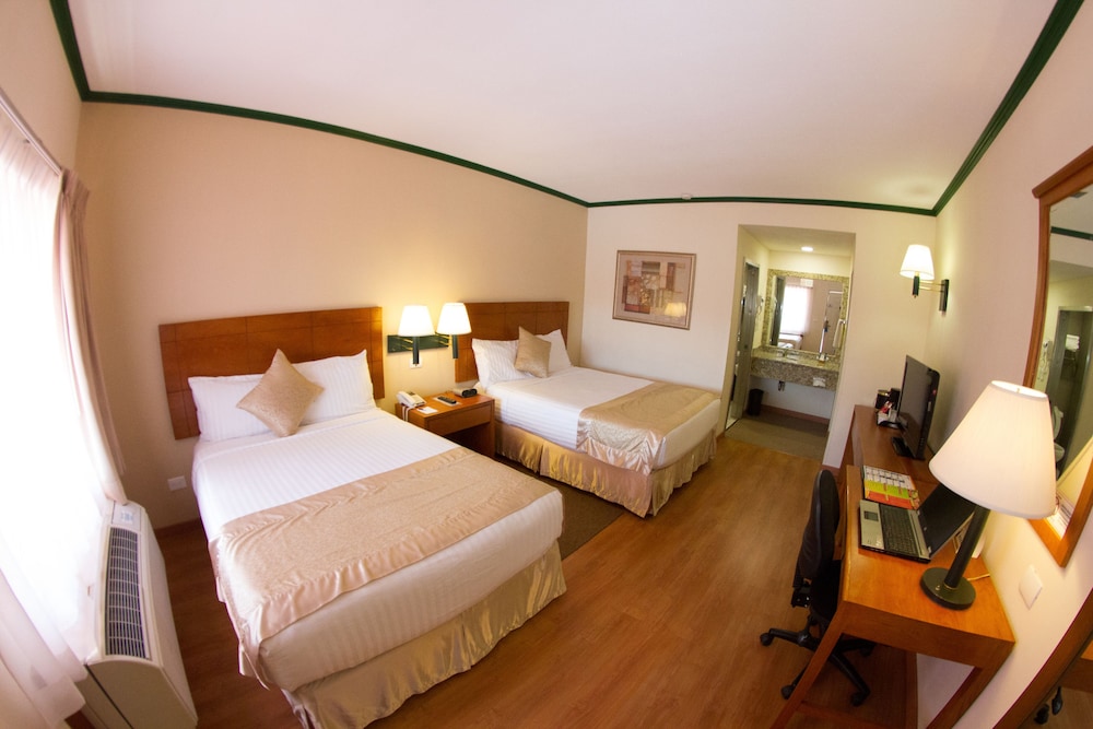 Room, Comfort Inn Monclova