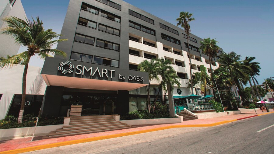 Smart Cancun by Oasis