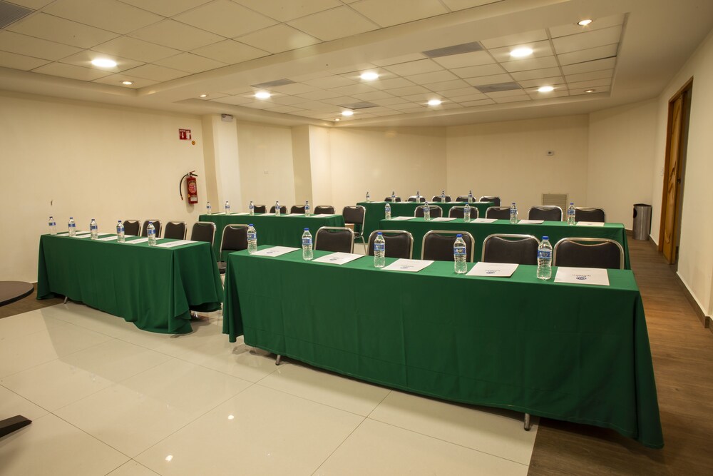 Meeting facility, Hotel Plaza Calzada