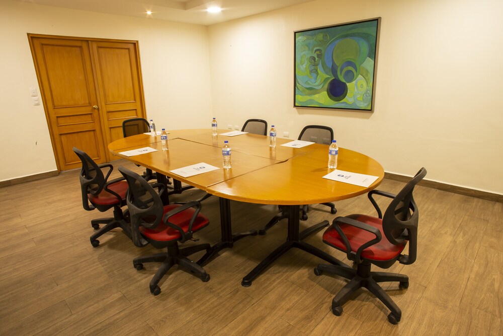 Meeting facility, Hotel Plaza Calzada