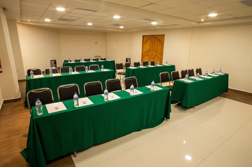 Meeting facility, Hotel Plaza Calzada