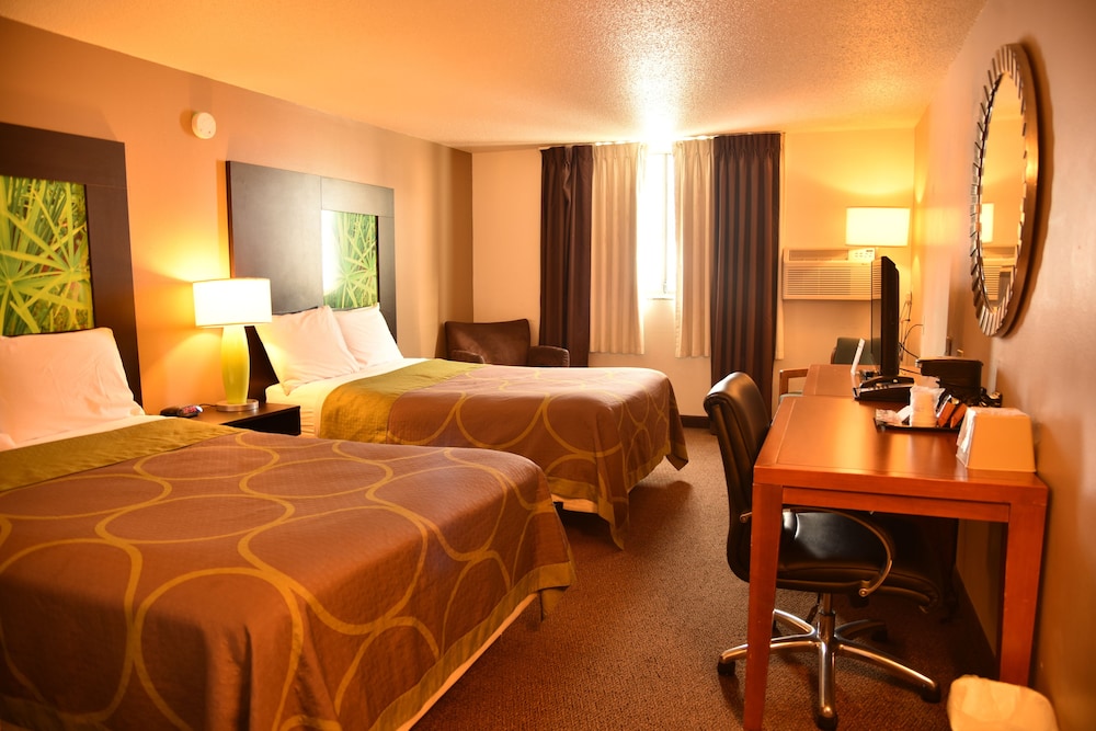 Room, Super 8 by Wyndham Rapid City Rushmore Rd