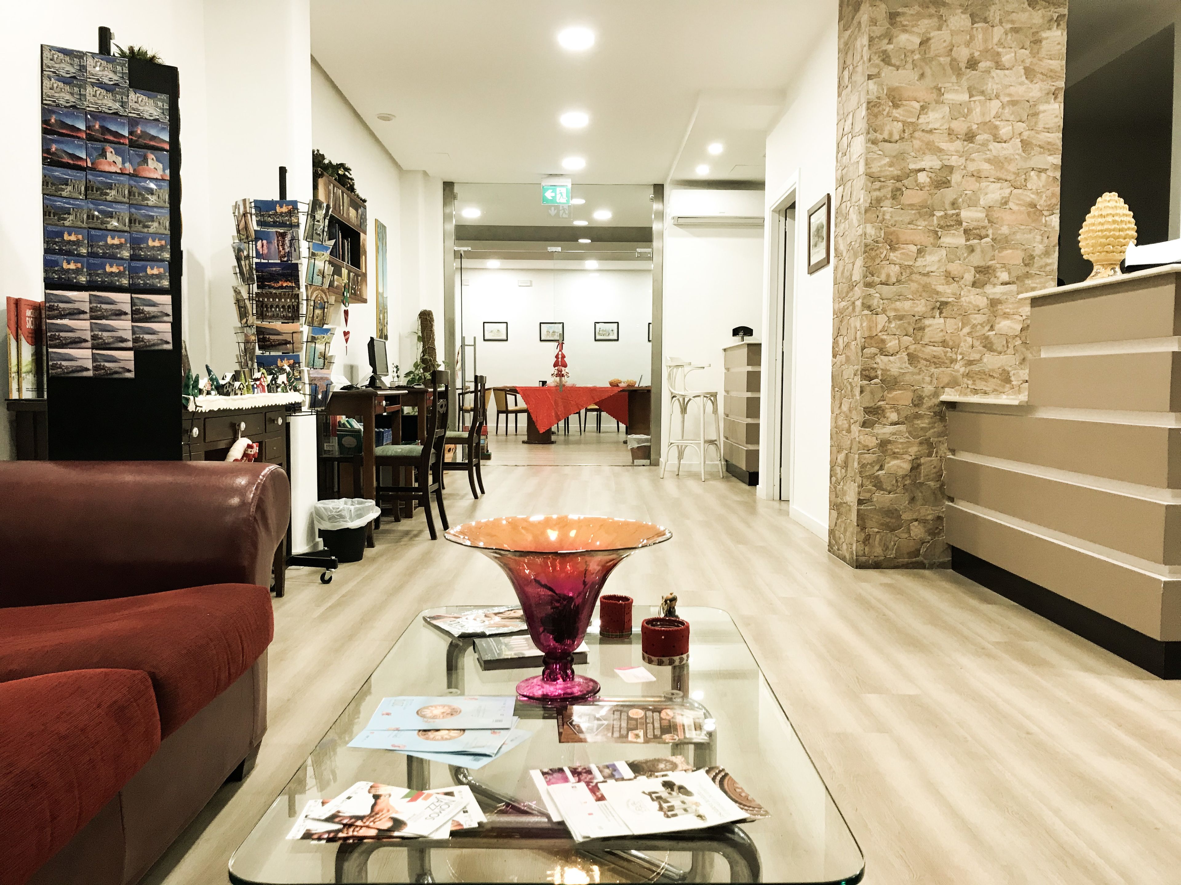 Hotel Elite in Palermo, Italy