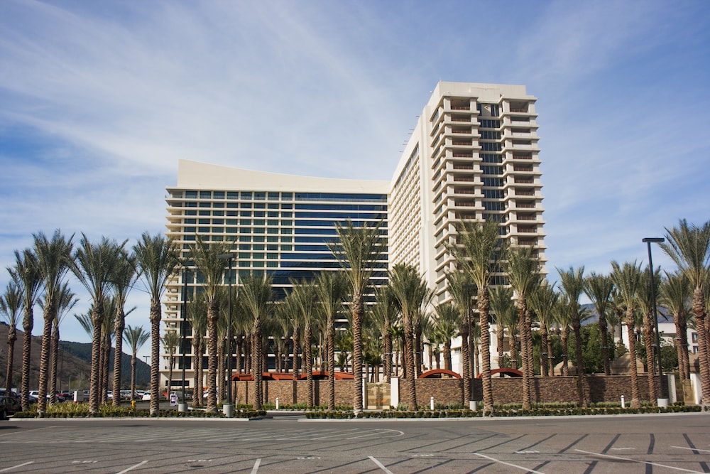 Casino hotel in southern california
