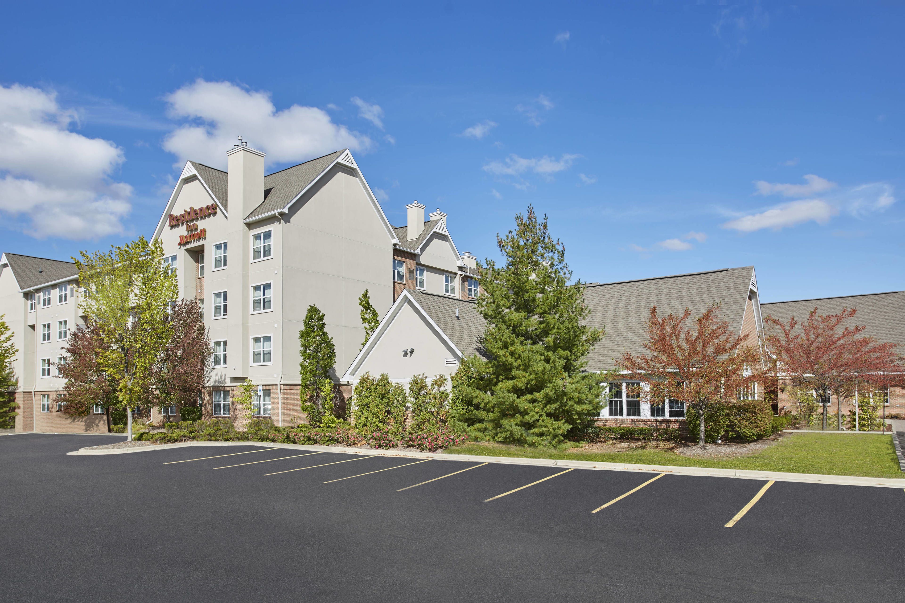 Residence Inn by Marriott Detroit / Novi in Novi, United States